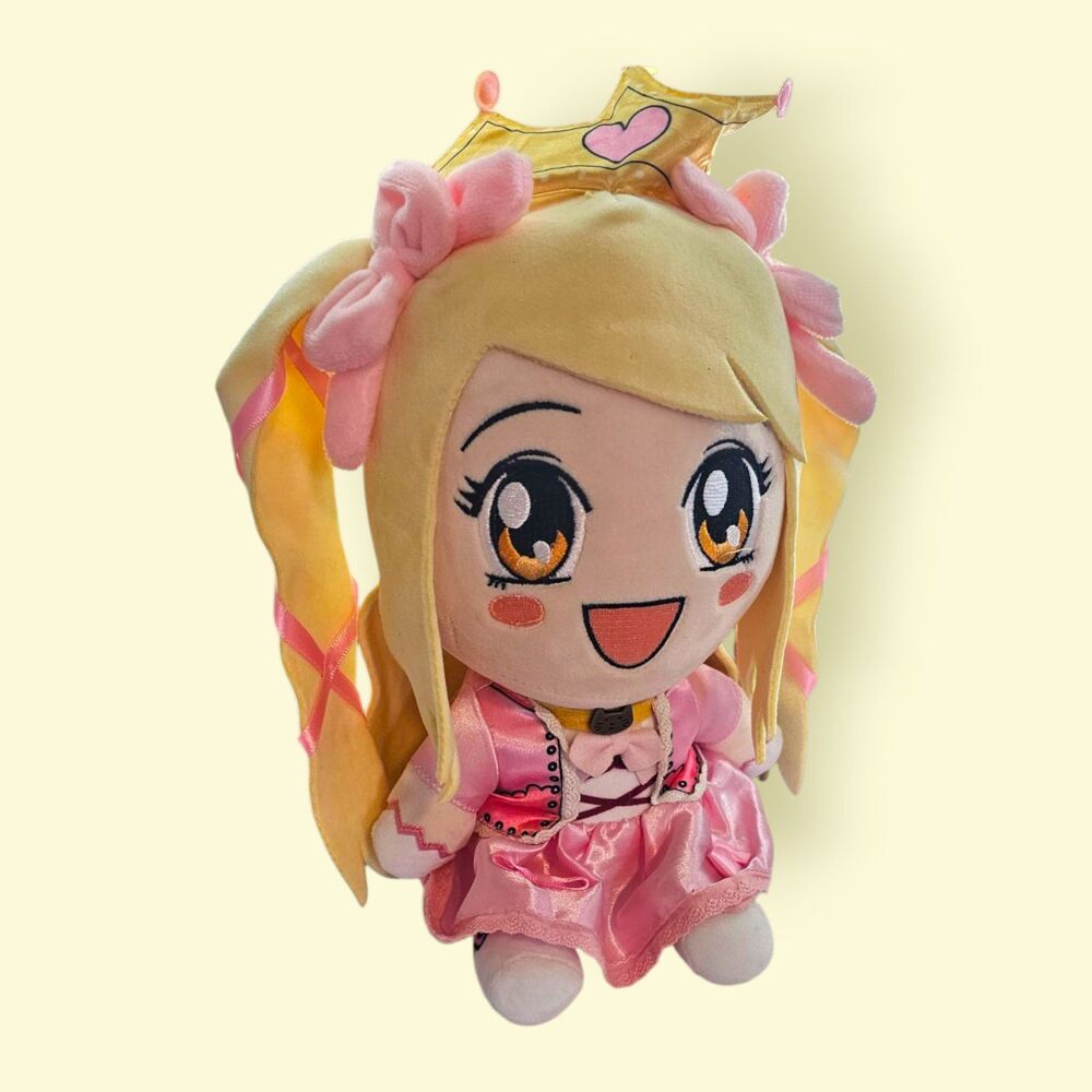 Princess Alex plush
